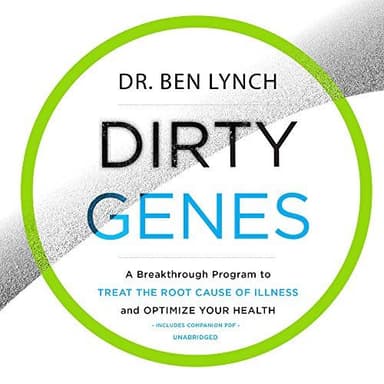 Dirty Genes cover
