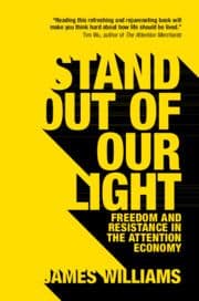 Stand Out of Our Light cover