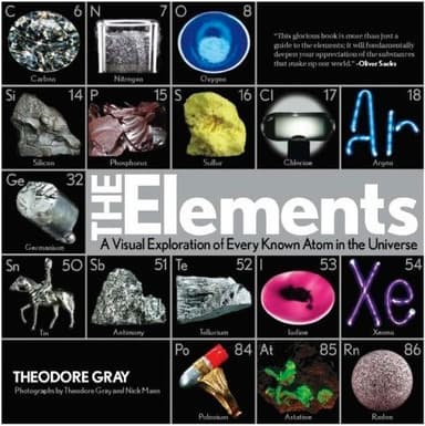 The Elements cover