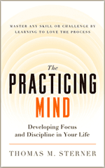 The practicing mind cover