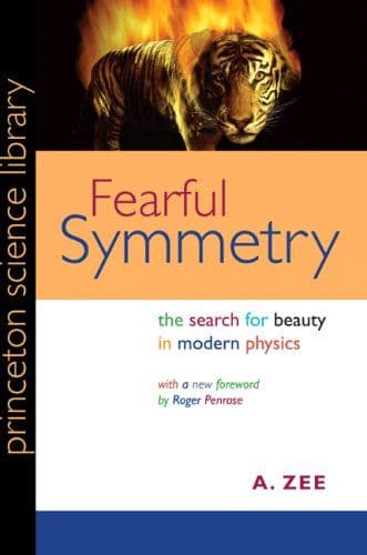 Fearful symmetry cover