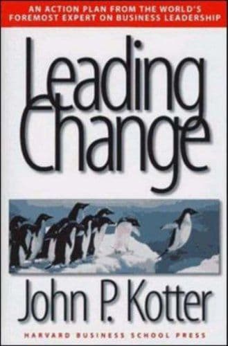Leading Change cover
