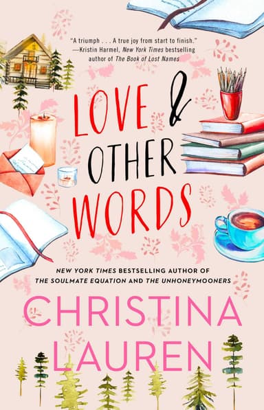 Love and Other Words cover