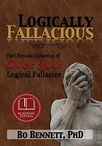 Logically Fallacious cover