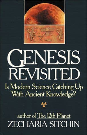Genesis Revisited cover