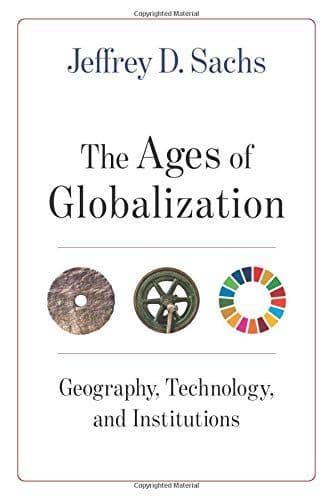 The Ages of Globalization cover