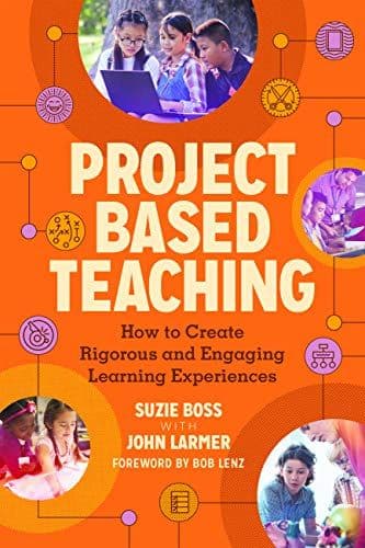 Project Based Teaching cover