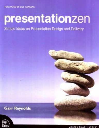 Presentation Zen cover