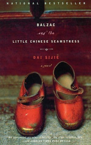Balzac and the Little Chinese Seamstress cover