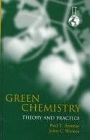 Green chemistry cover