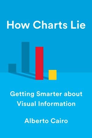 How Charts Lie cover