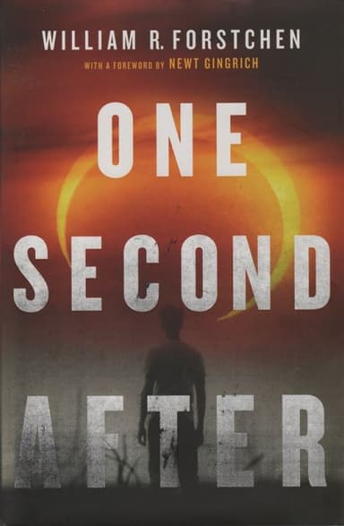 One second after cover