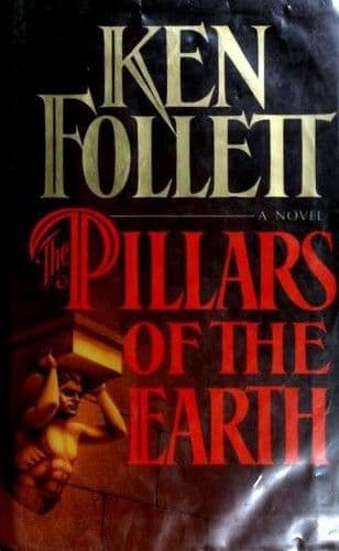 The Pillars of the Earth cover