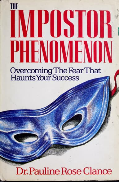 The Impostor Phenomenon cover