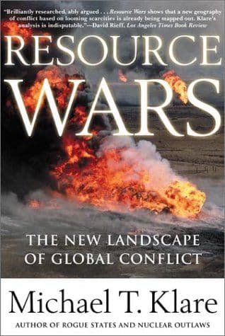 Resource Wars cover
