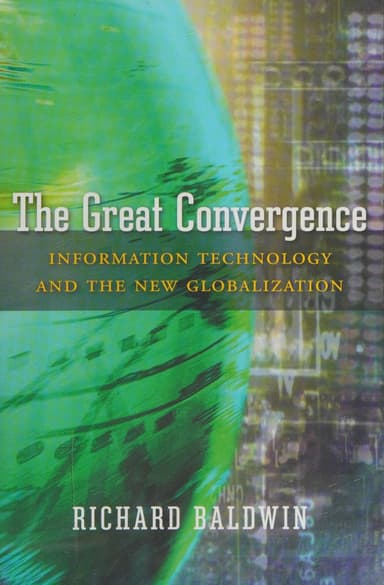 The great convergence cover