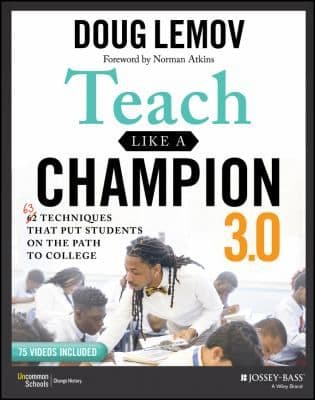 Teach Like a Champion 3. 0 cover
