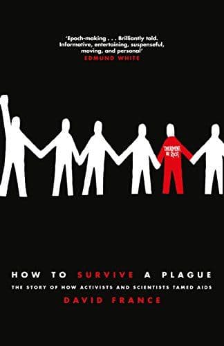 How to Survive a Plague cover