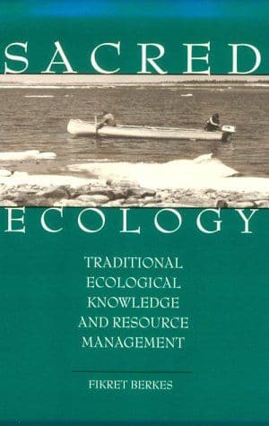 Sacred ecology cover