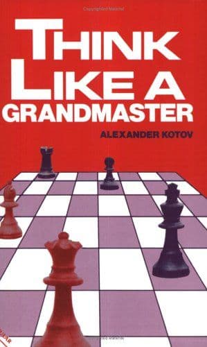 Think Like A Grandmaster cover