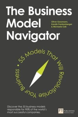 The business model navigator cover