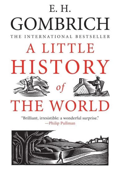 A little history of the world cover