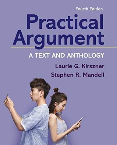 Practical Argument cover