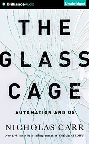 The Glass Cage cover