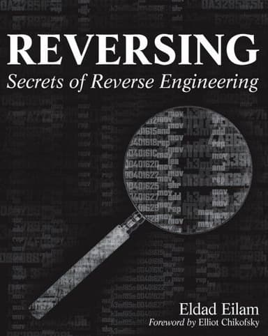 Reversing cover