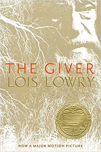 The Giver cover