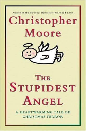 The Stupidest Angel cover