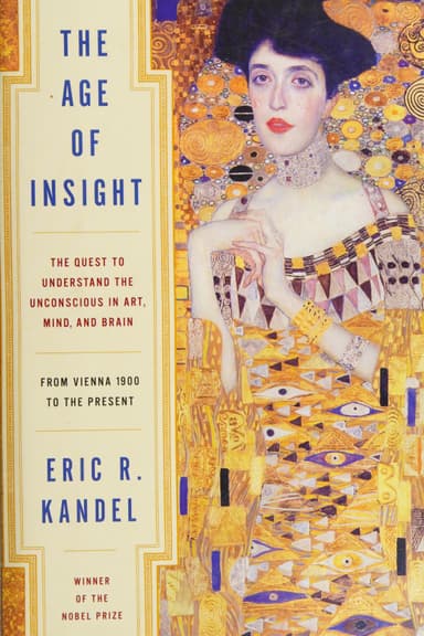 The age of insight cover