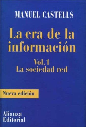 La era de la información, Vol. 1 cover