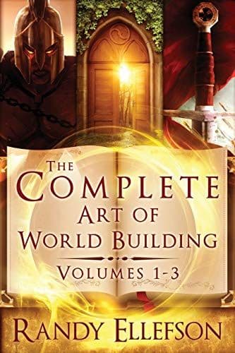 Complete Art of World Building cover