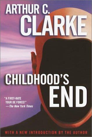 Childhood’s End cover
