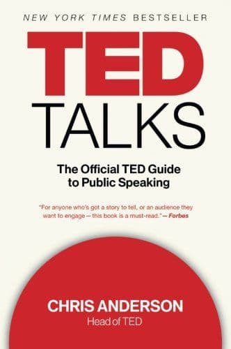 TED Talks cover