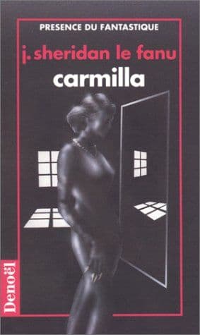 Carmilla cover