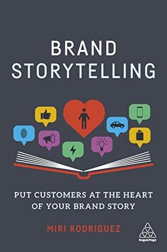 Brand Storytelling cover