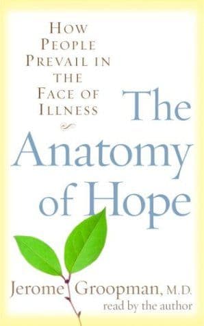 The Anatomy of Hope cover