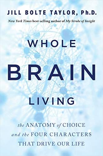 Whole Brain Living cover