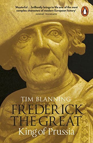 Frederick the Great cover