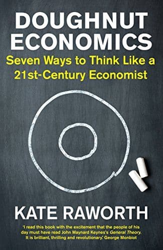 Doughnut Economics cover