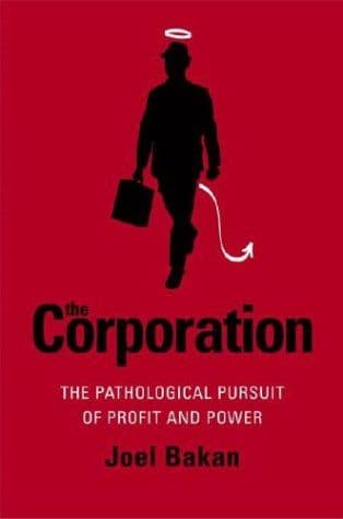 The Corporation cover