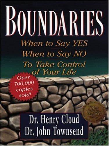 Boundaries cover