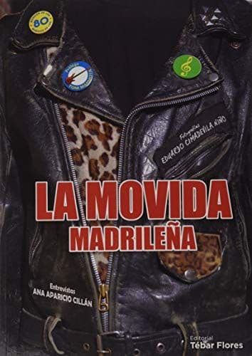 La Movida Madrileña cover