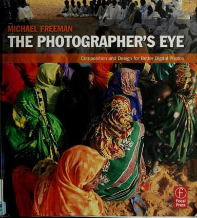 The Photographer's Eye cover