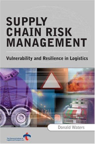 Supply Chain Risk Management cover