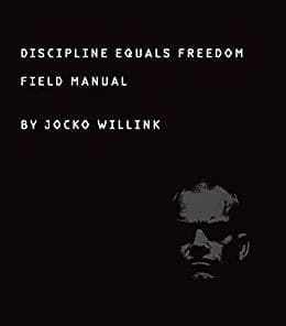 Discipline equals freedom cover