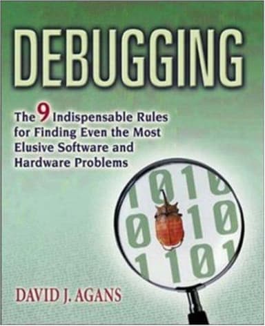 Debugging cover