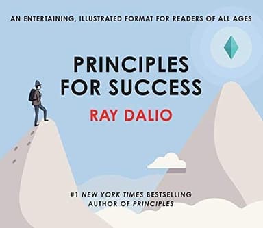 Principles for Success cover